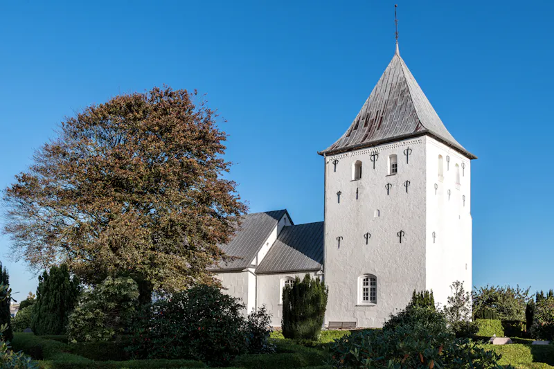 Church's Chicken restaurant interior
