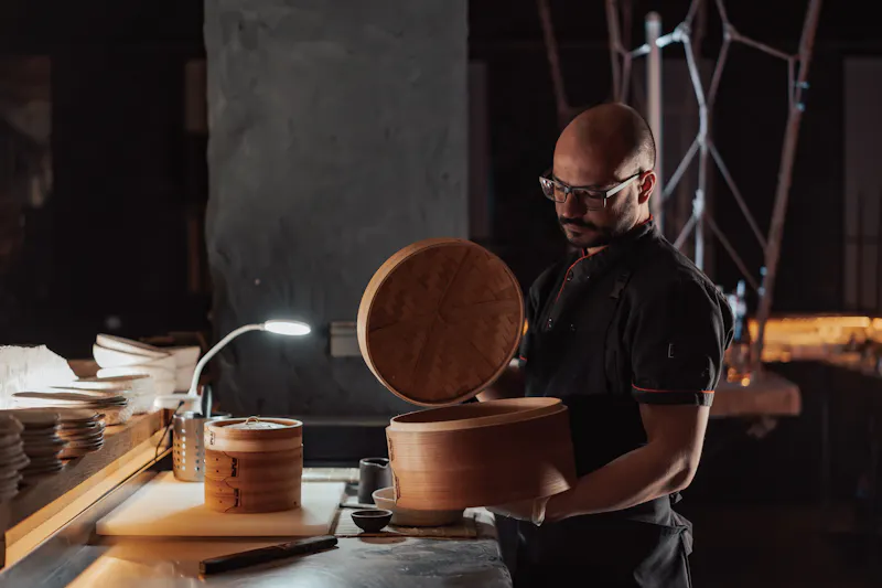 David Rodriguez, Operations Director